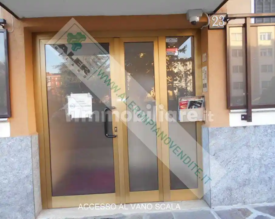 Appartamento all'asta via Ugo Betti 23, Milano - foto 4