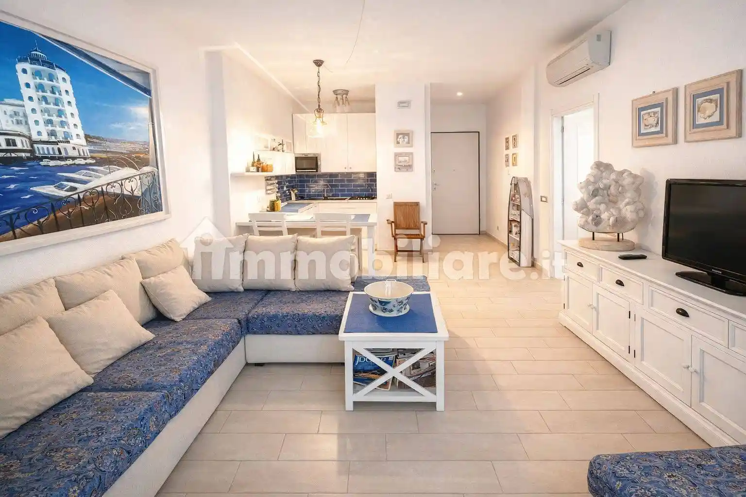 Appartamento in affitto a Misano Adriatico