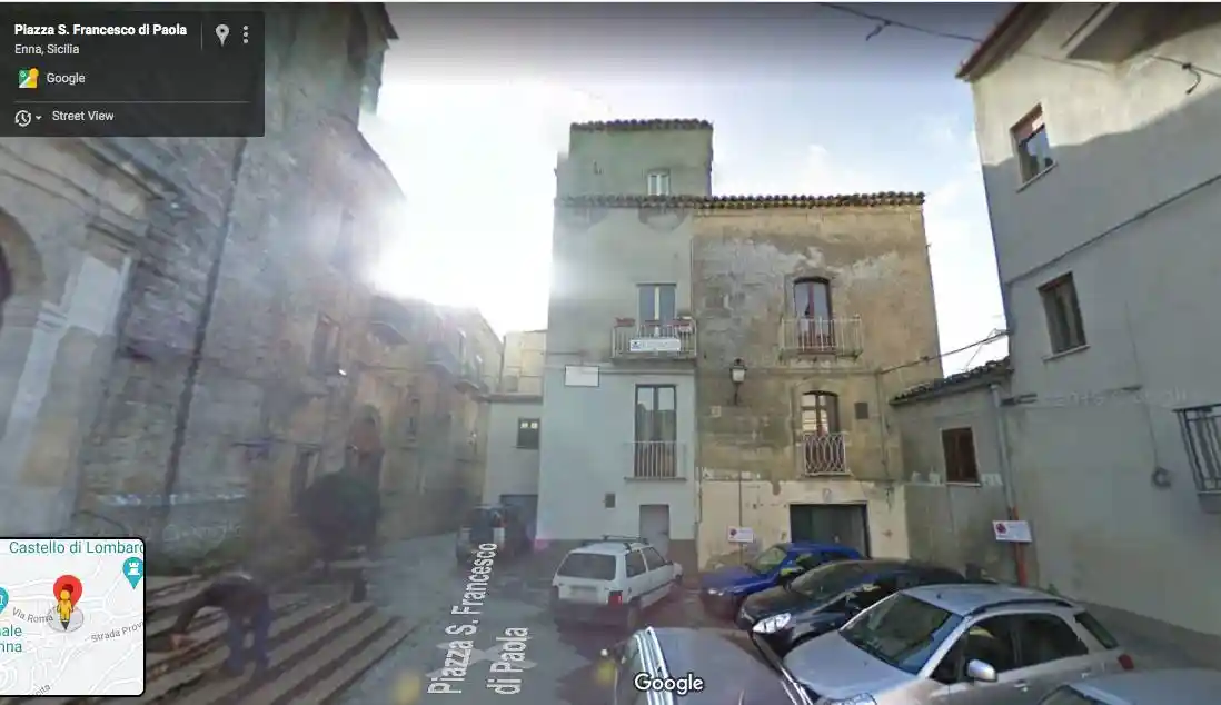 Appartamento in vendita a Enna