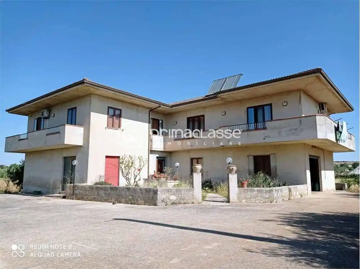 Villa in vendita a Modica