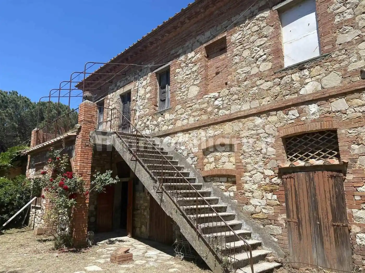 Rustico - Casale in vendita a Castiglione del Lago