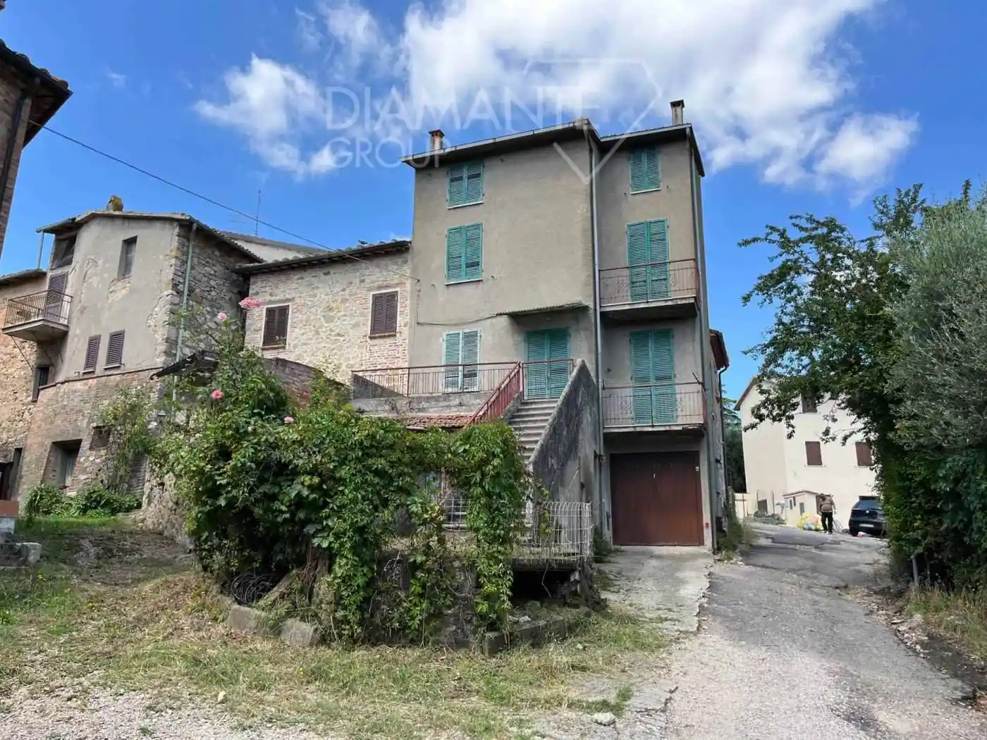 Casa indipendente in vendita a Castiglione del Lago