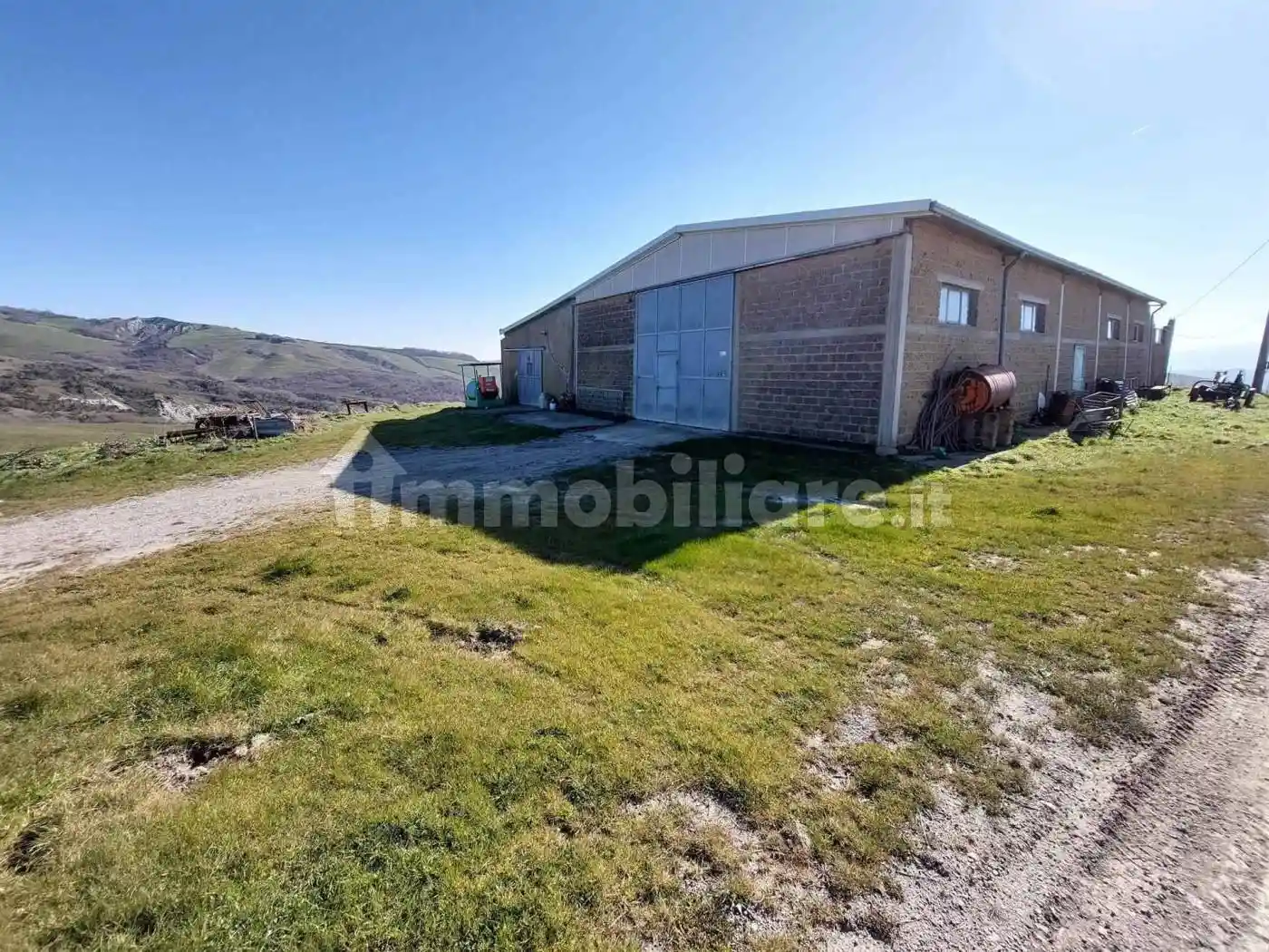 Rustico - Casale in vendita a Radicofani