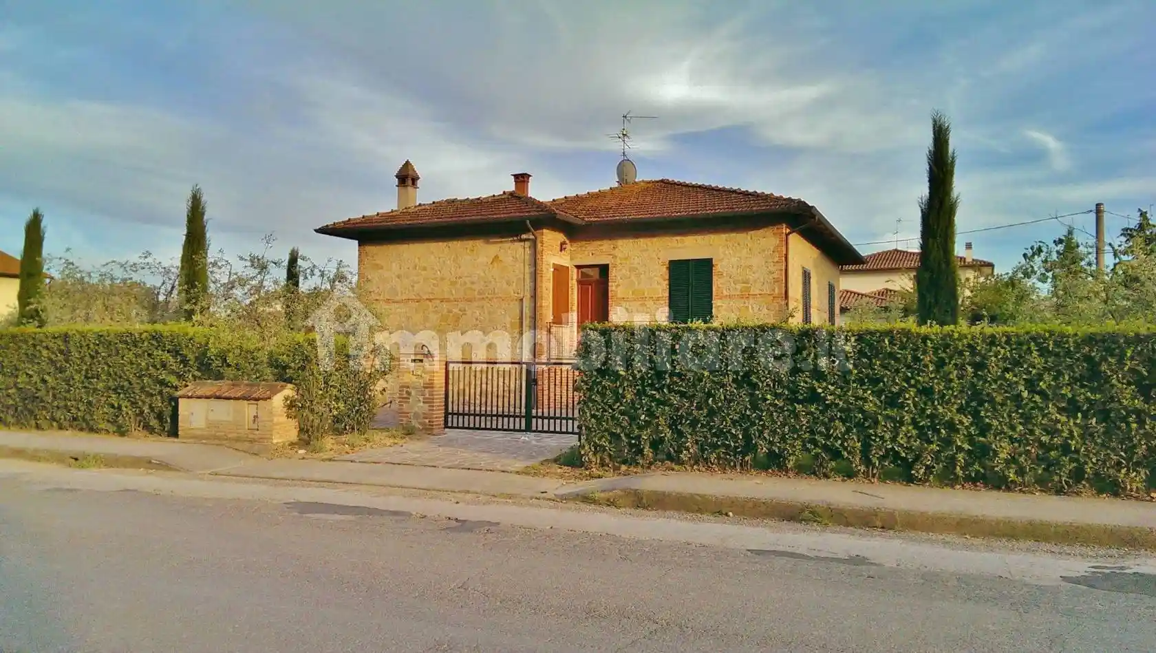 Villa unifamiliare, ottimo stato, 200 m², Soccorso, Castiglione del Lago - foto 4