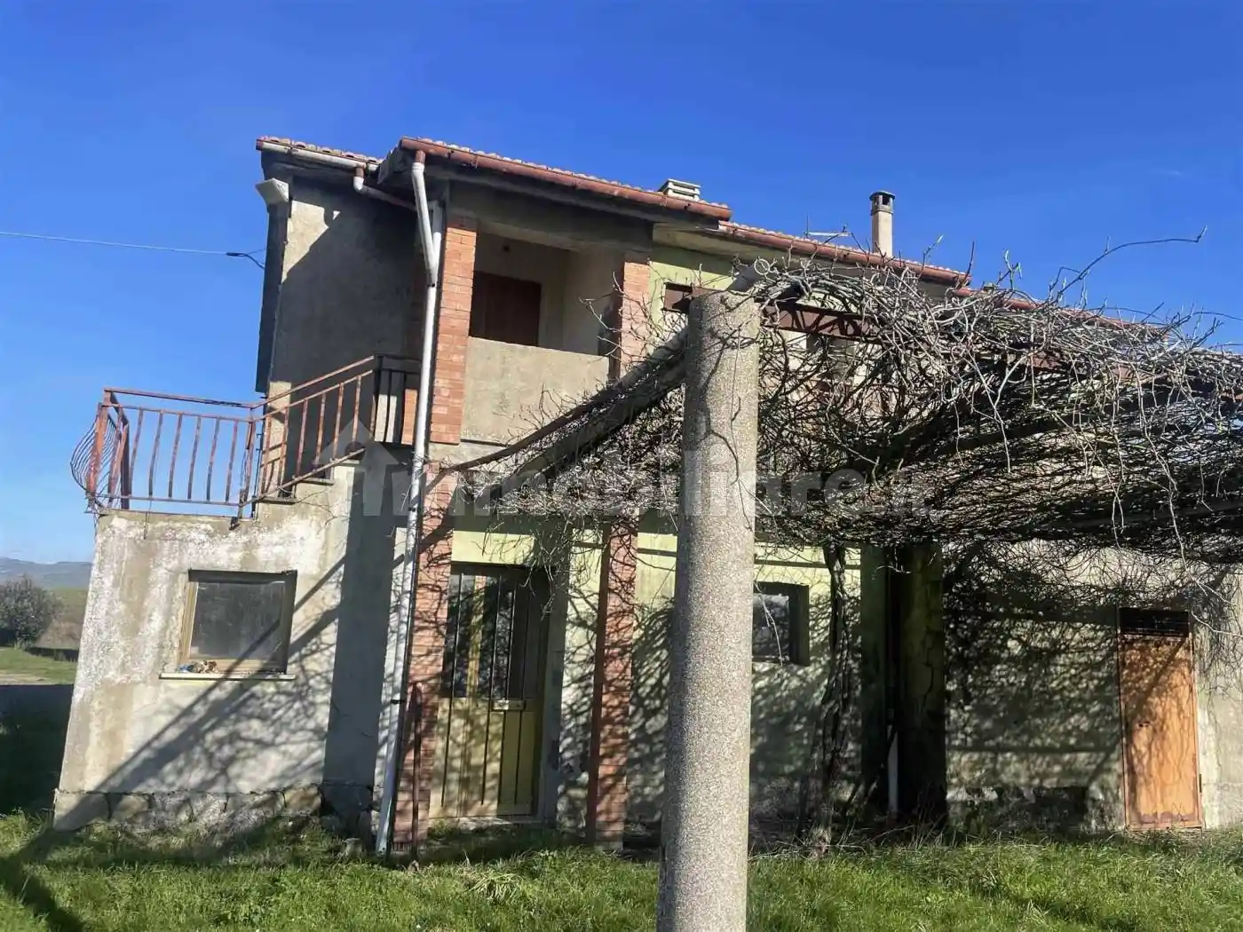 Rustico - Casale in vendita a Piancastagnaio