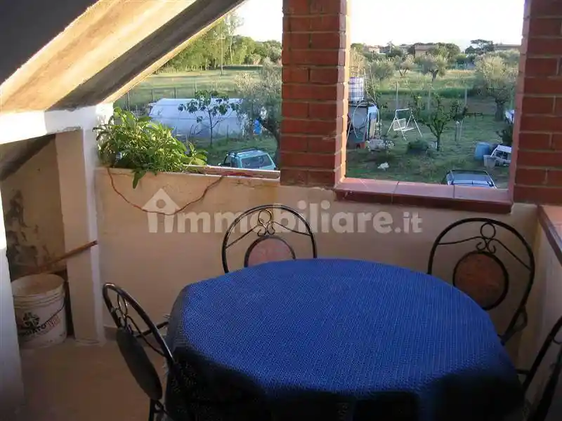 Appartamento buono stato, primo piano, Vitellino, Castiglione del Lago - foto 3