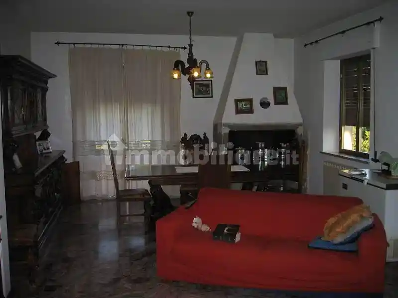 Appartamento buono stato, primo piano, Vitellino, Castiglione del Lago - foto 5