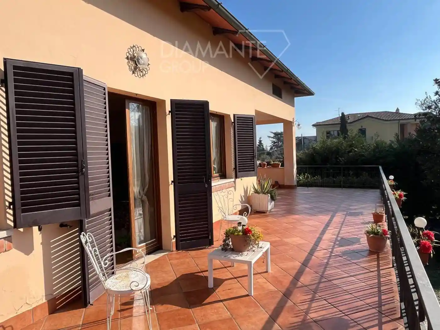 Villa unifamiliare, buono stato, 500 m², Soccorso, Castiglione del Lago - foto 3