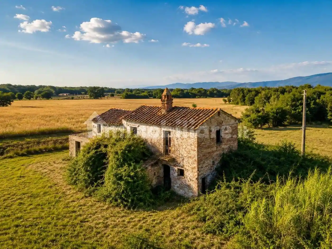 Rustico - Casale in vendita a Cortona