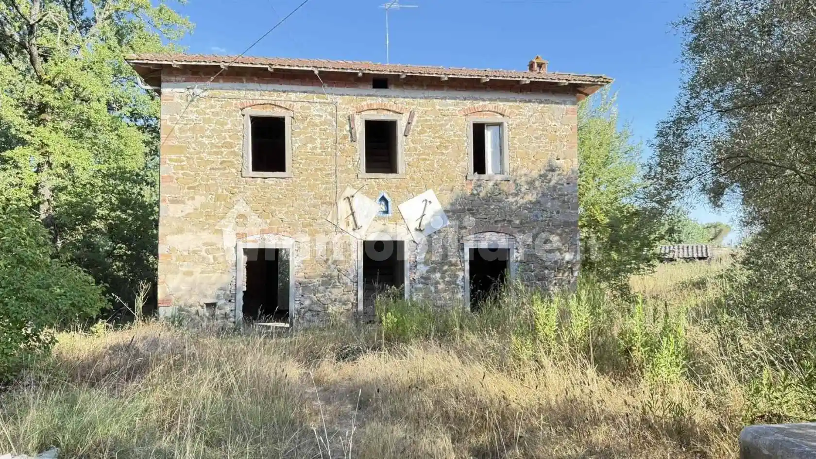 Rustico - Casale in vendita a Cortona
