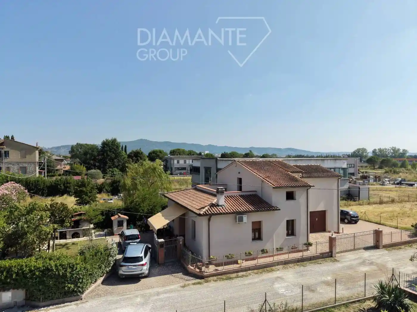 Casa indipendente in vendita a Castiglione del Lago