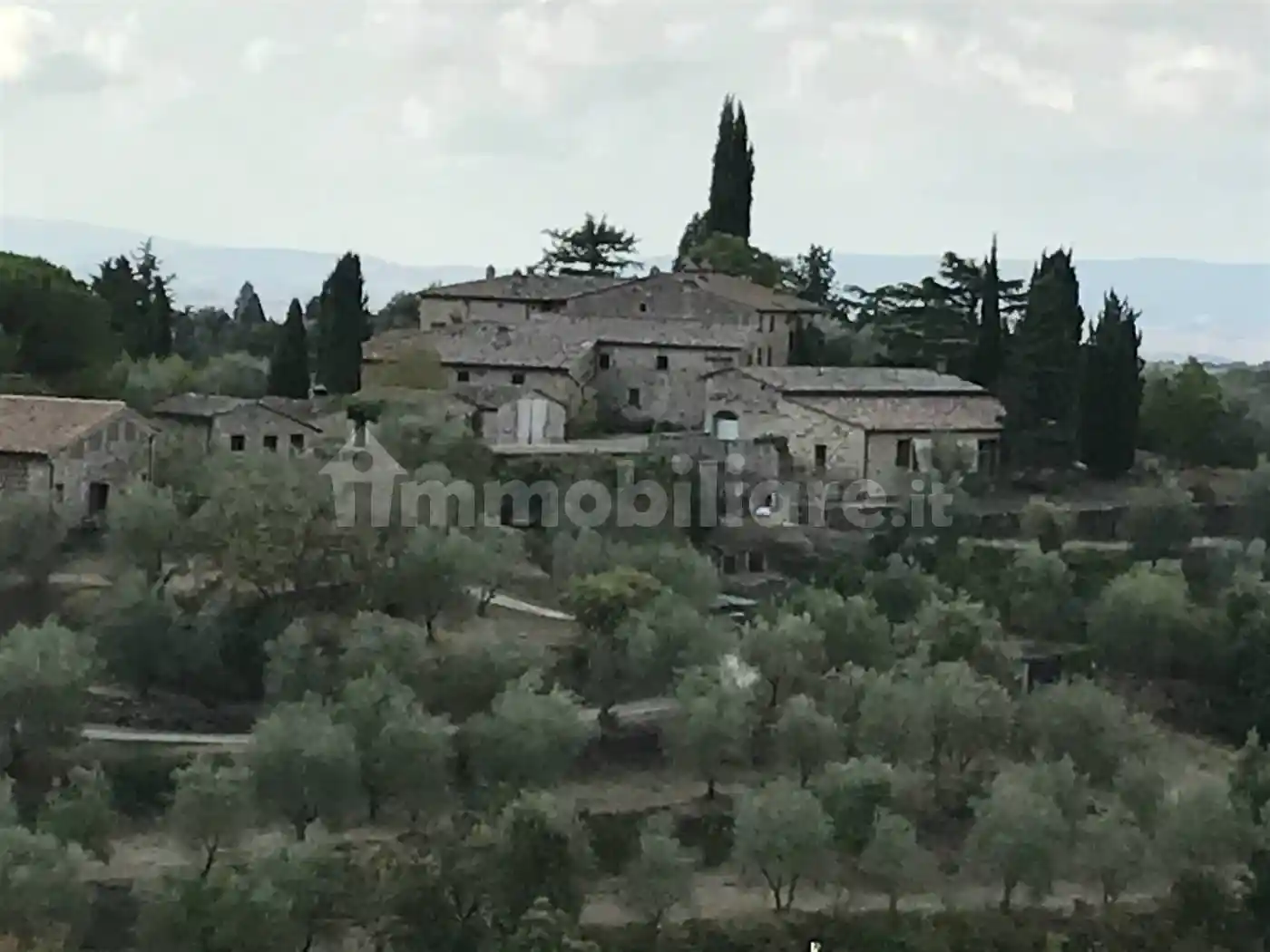 Rustico - Casale in vendita a Castelnuovo Berardenga