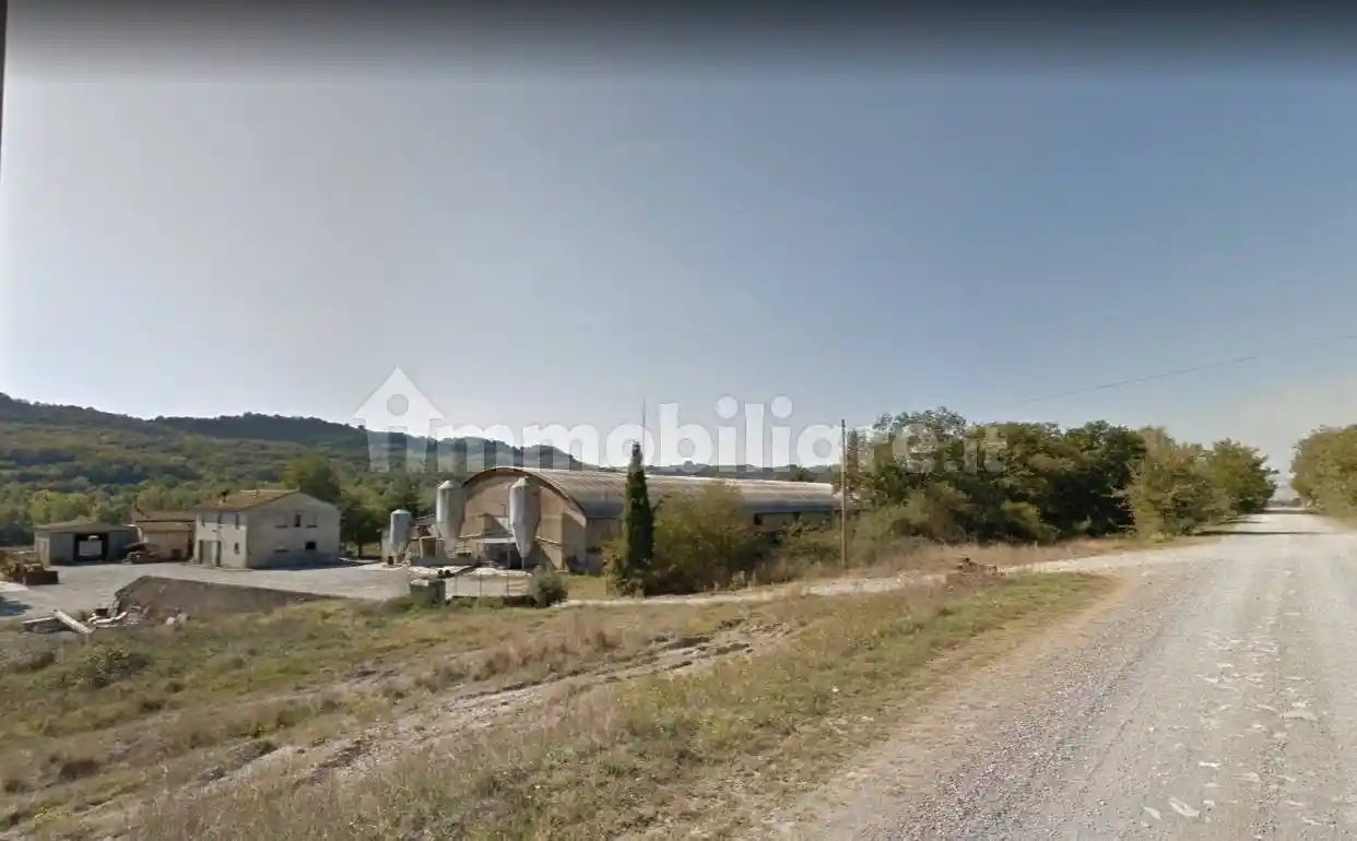 Rustico - Casale in vendita a Acquapendente