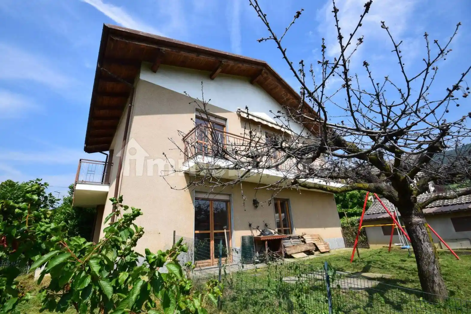 Villa in vendita a Luserna San Giovanni