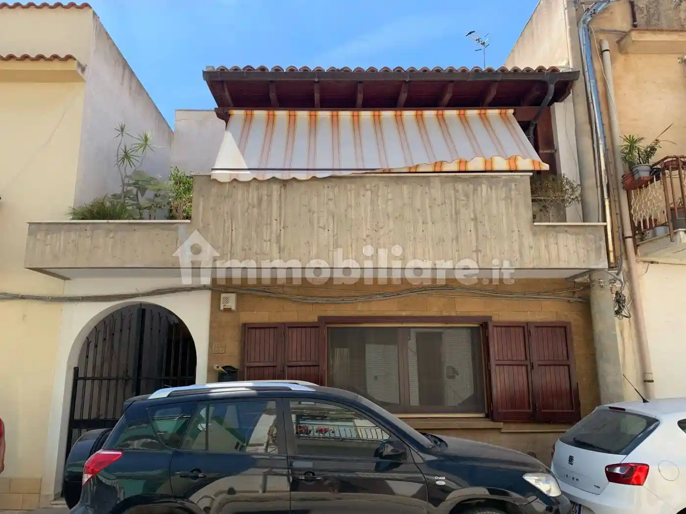 Villetta a schiera in vendita a Castelvetrano