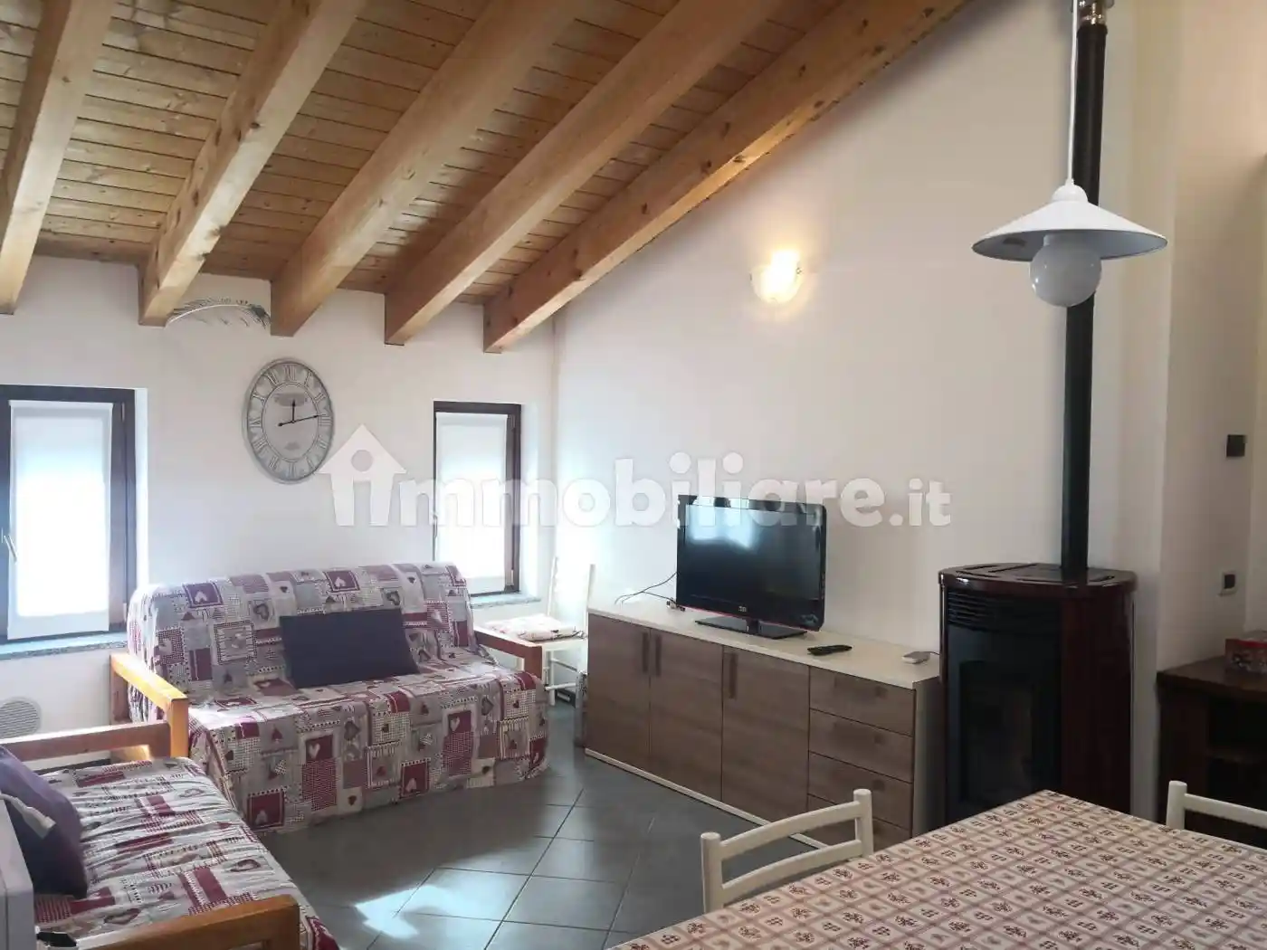 Attico ottimo stato, 60 m², Stadolina, Vione - foto 2