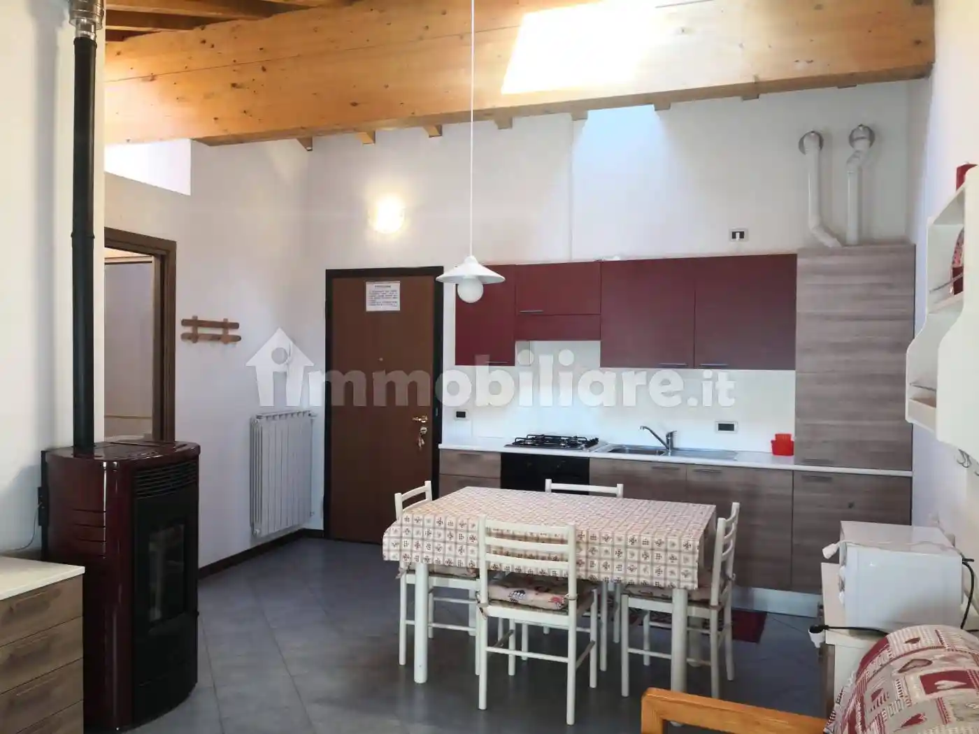 Attico ottimo stato, 60 m², Stadolina, Vione - foto 3