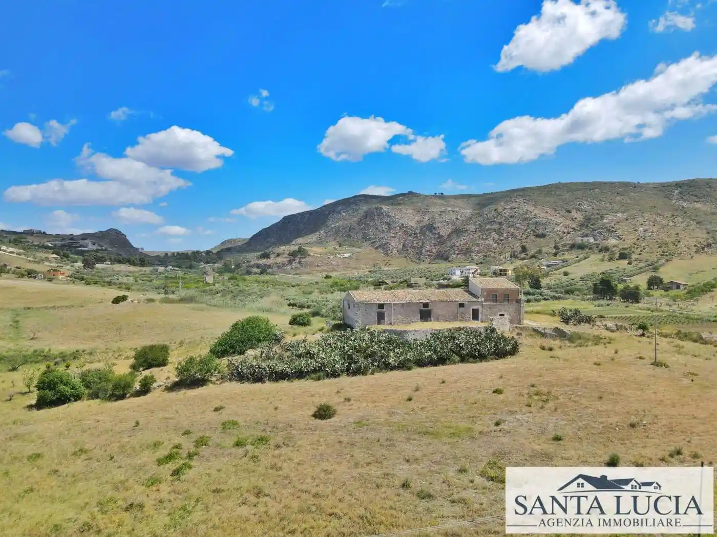 Rustico - Casale in vendita a Realmonte