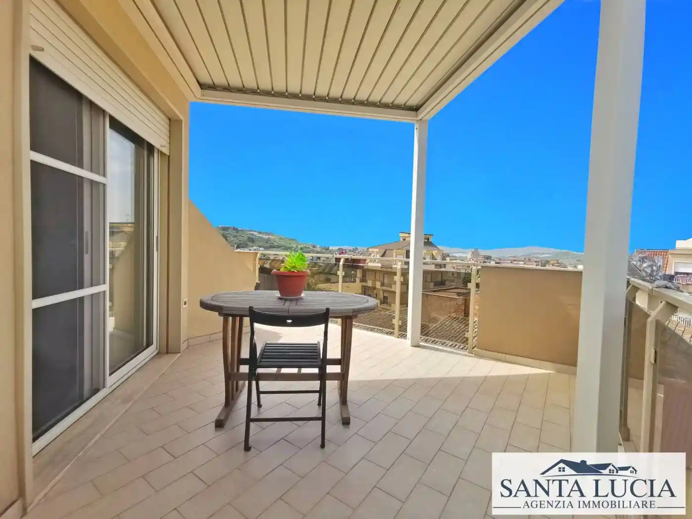 Attico - Mansarda in vendita a Canicattì