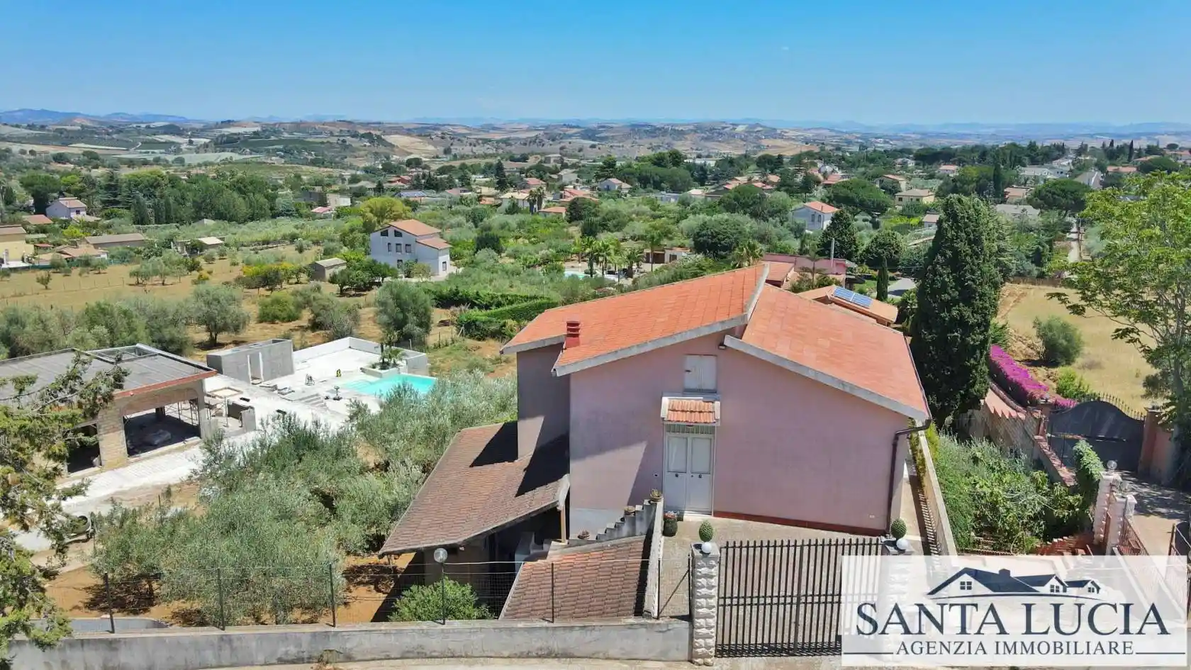 Villa in vendita a Canicattì