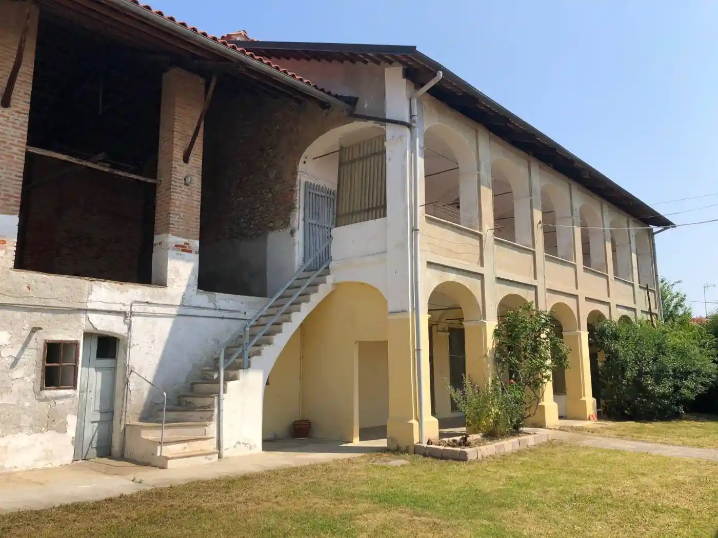 Villa in vendita a Rivarolo Canavese