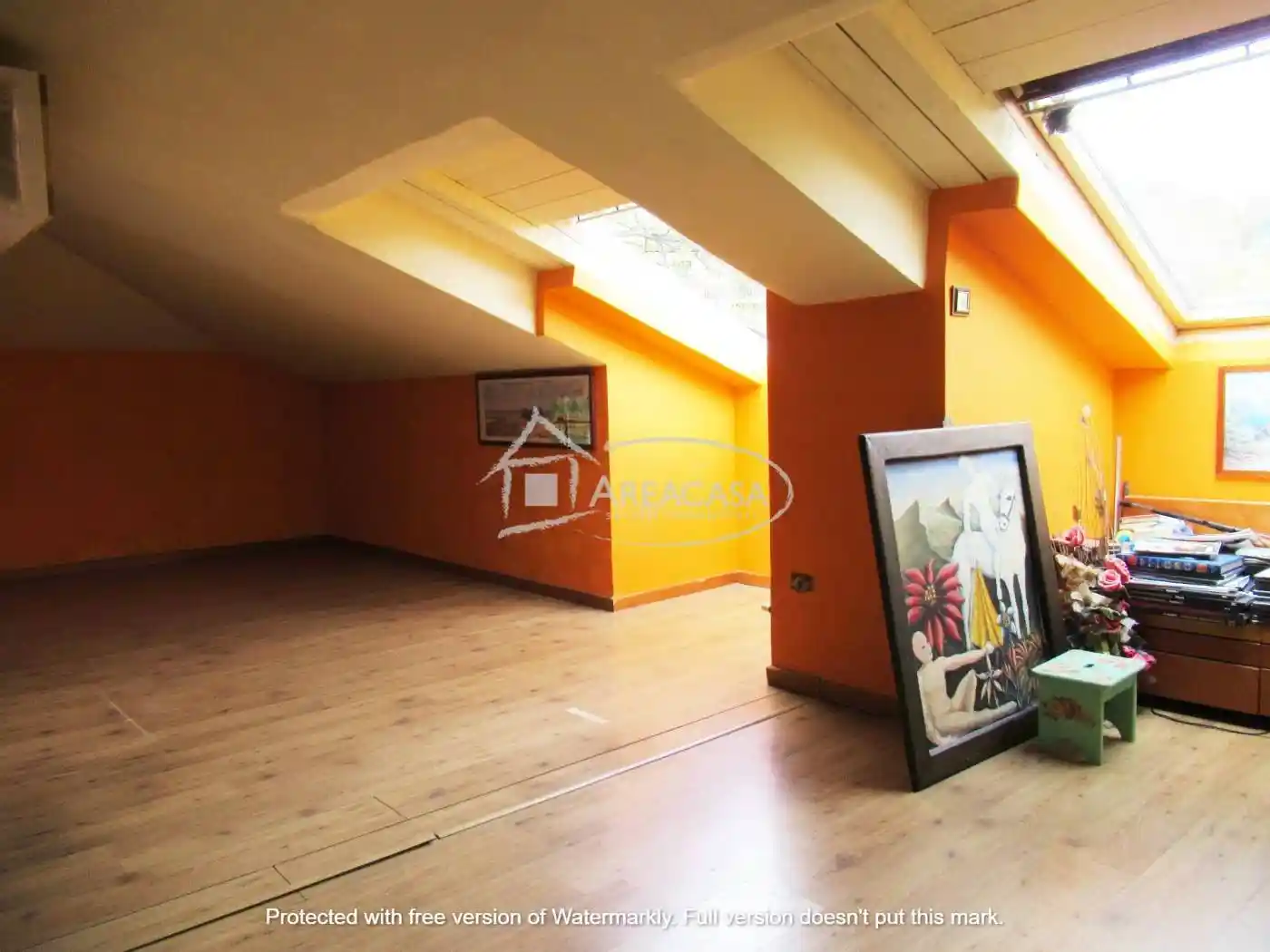 Attico - Mansarda in vendita a Ascoli Piceno