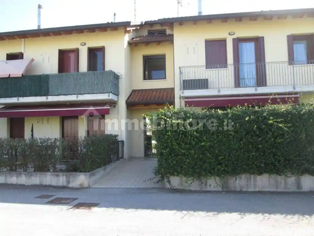 Appartamento in vendita a Caerano di San Marco