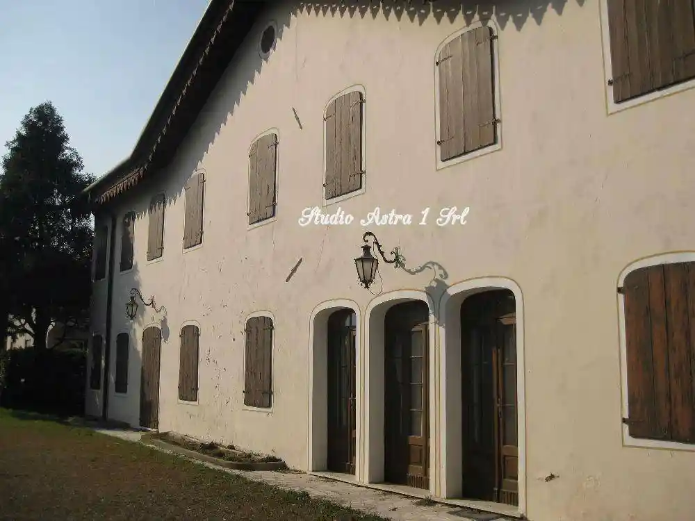 Villa in vendita a Fonte