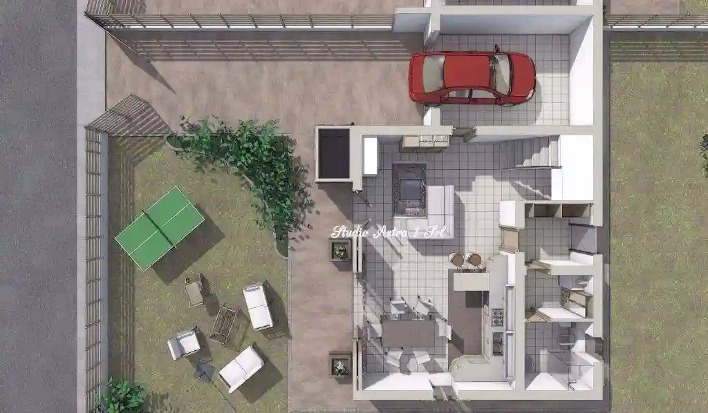 Casa indipendente - foto 2