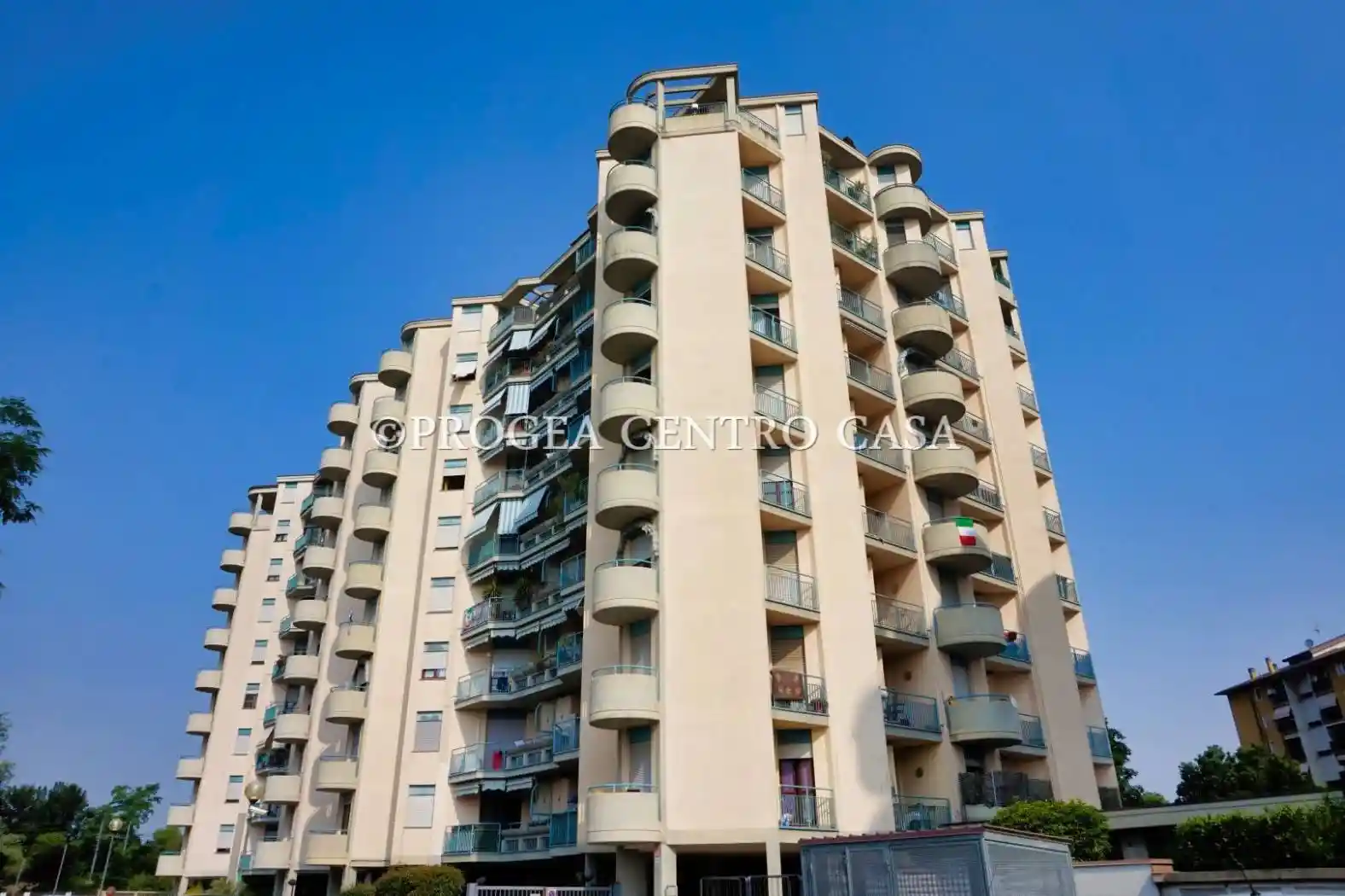 Appartamento in affitto a Bergamo