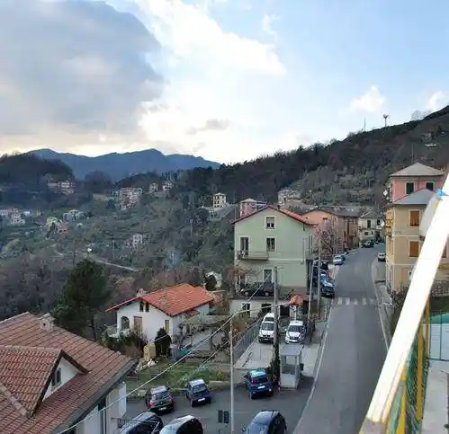 Appartamento in vendita a Uscio