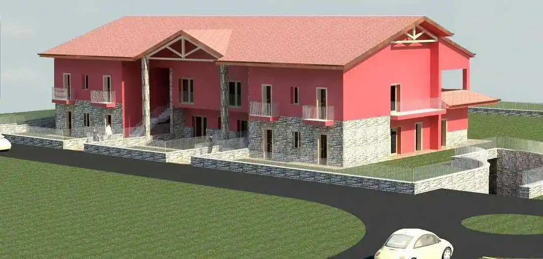 Appartamento in vendita a Oggiono