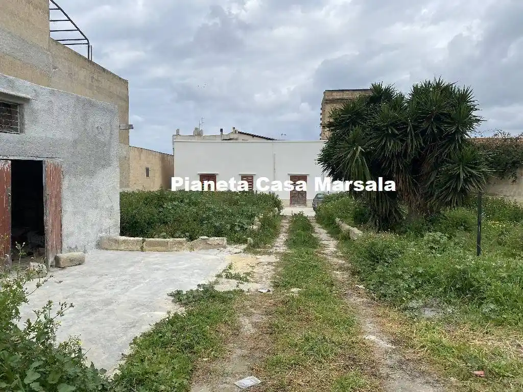 Villa in vendita a Marsala