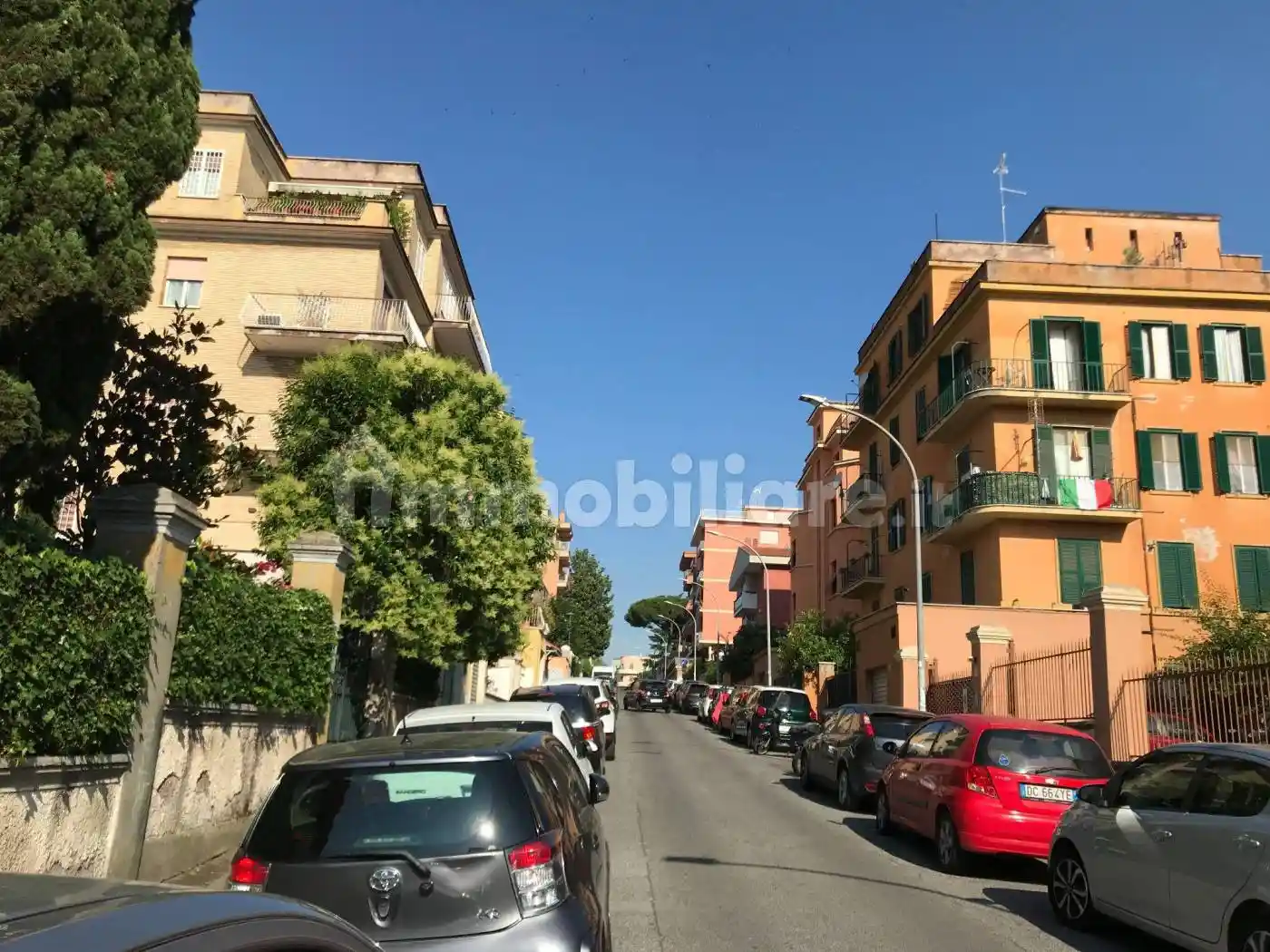Appartamento in affitto a Roma