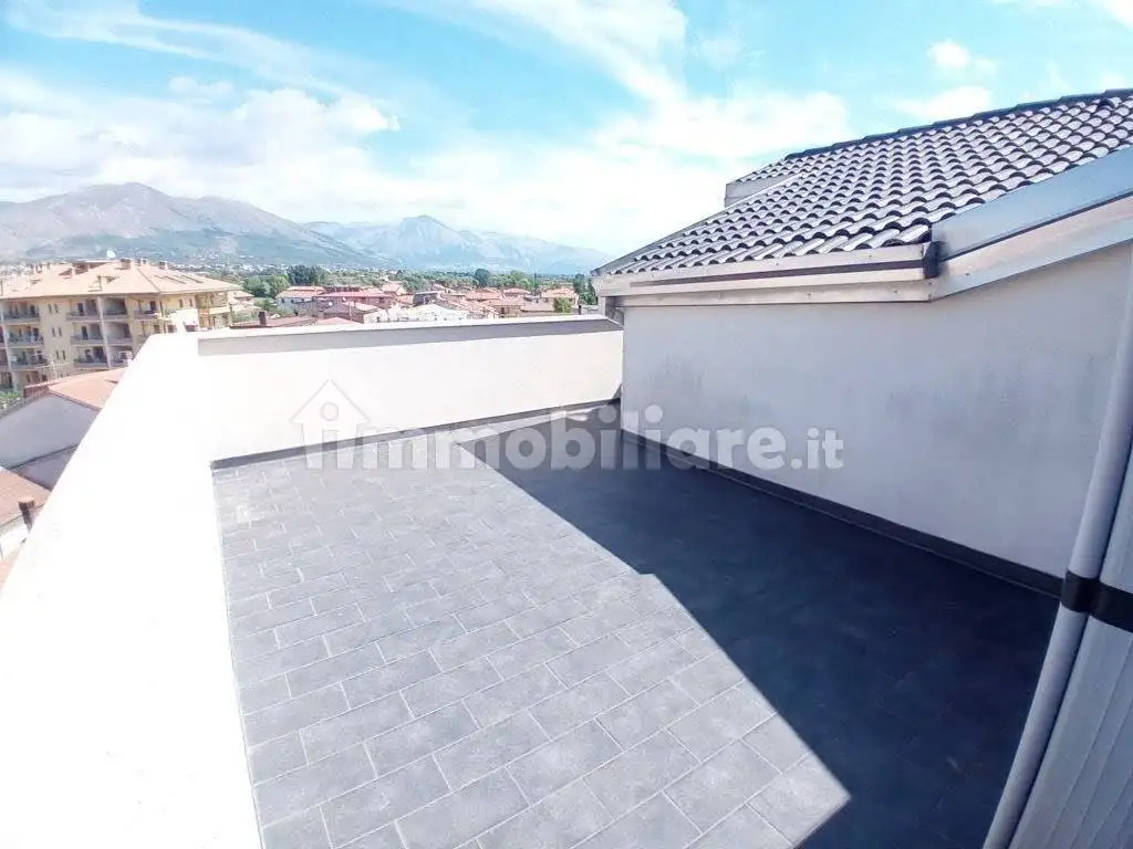 Appartamento in vendita a Avezzano