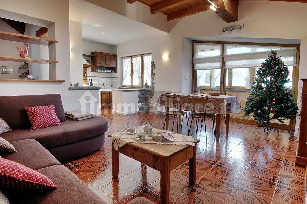 Attico - Mansarda in affitto a Saint-Pierre