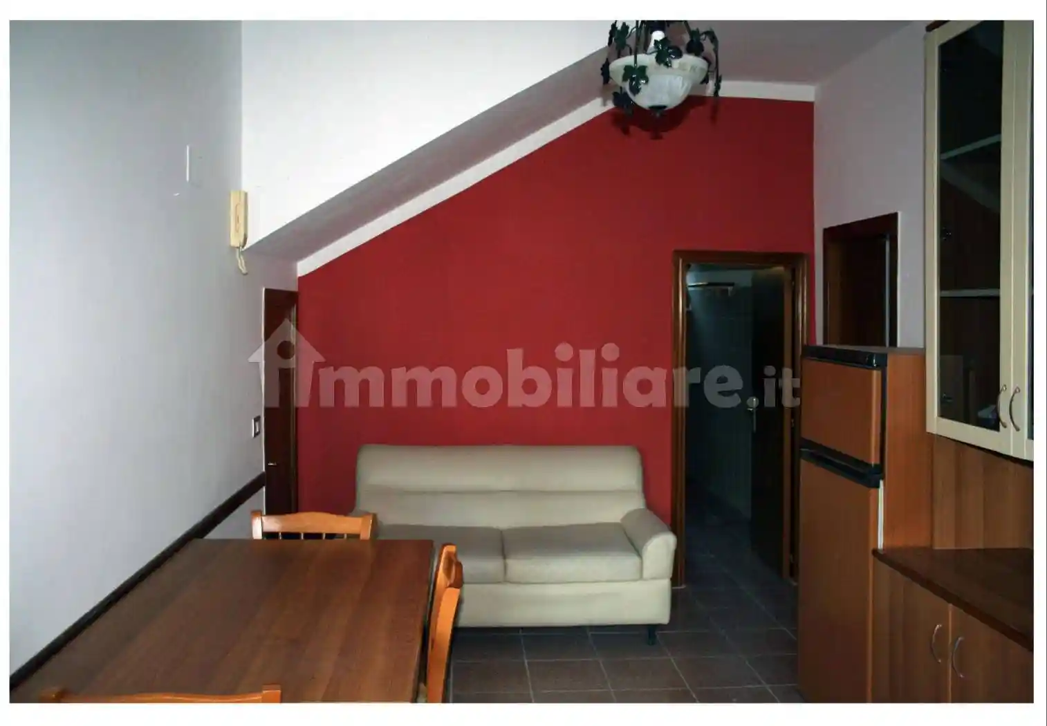 Appartamento in affitto a Pineto