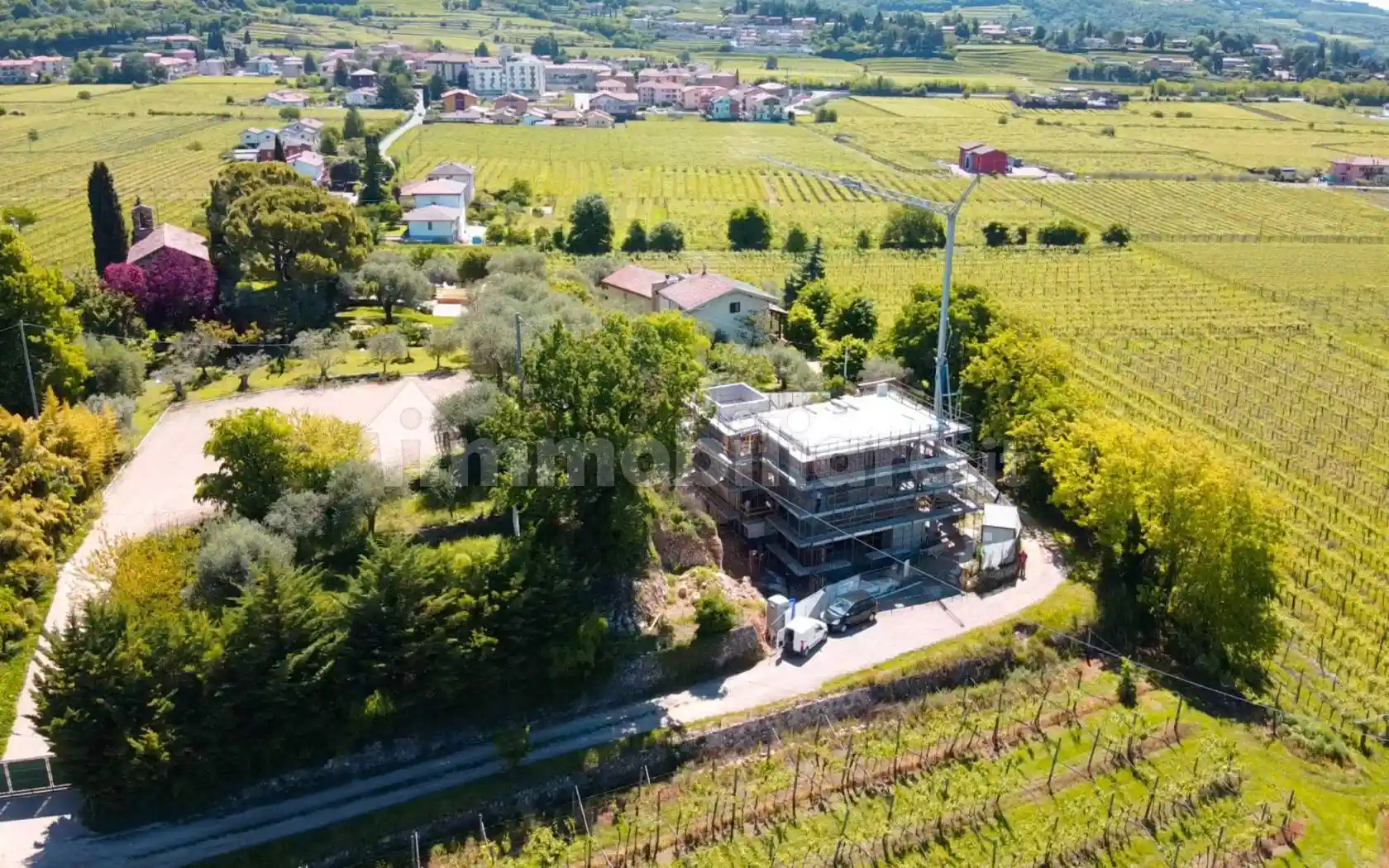 Villa in vendita a Negrar di Valpolicella