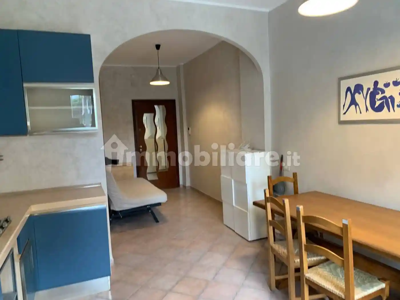 Appartamento in affitto a Roma