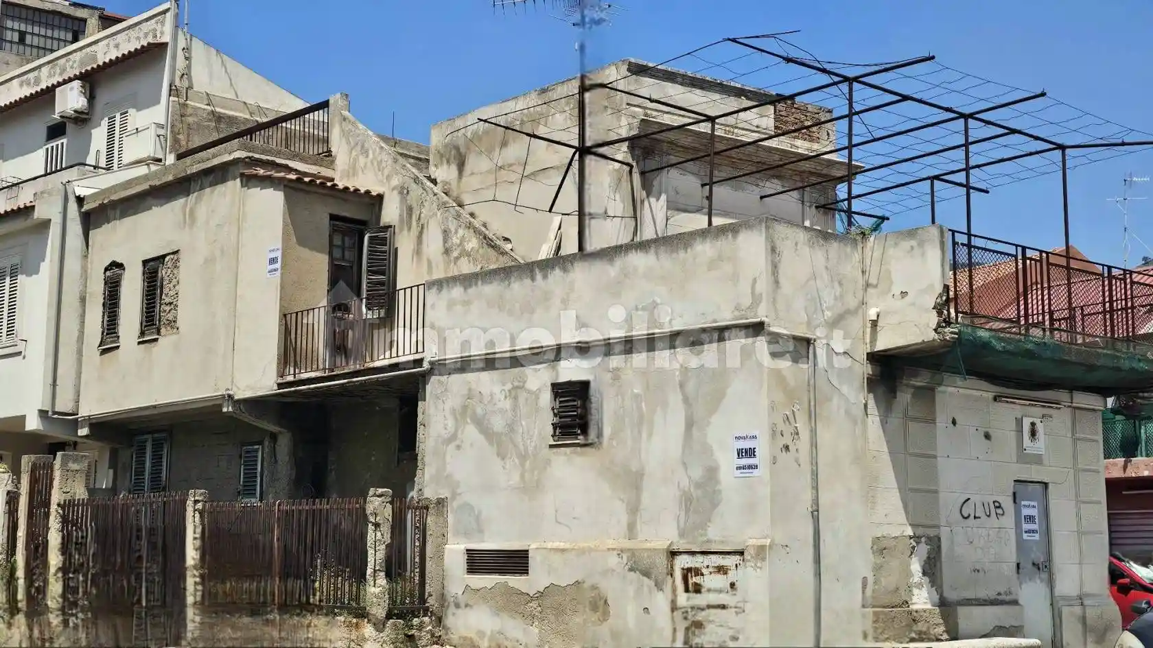 Casa indipendente in vendita a Messina