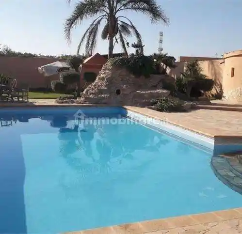 Villa in vendita a Mazara del Vallo