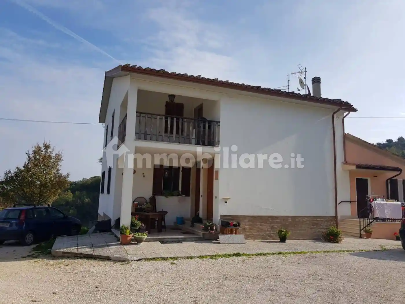 Appartamento in vendita a San Severino Marche