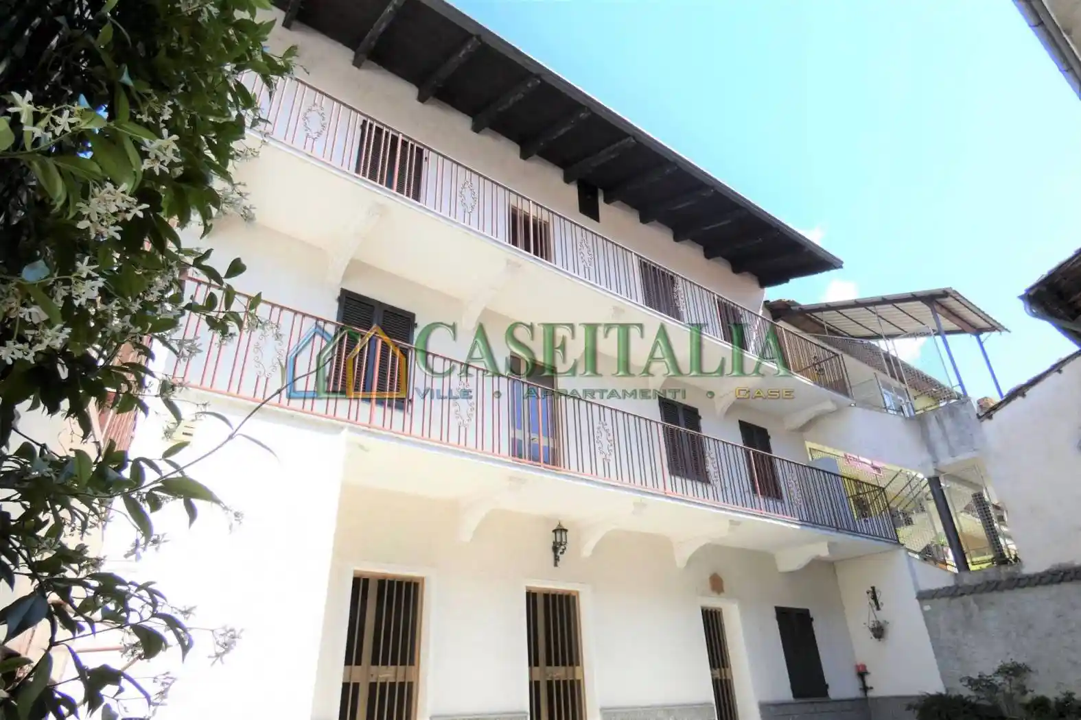 Casa indipendente in vendita a Borgofranco d'Ivrea