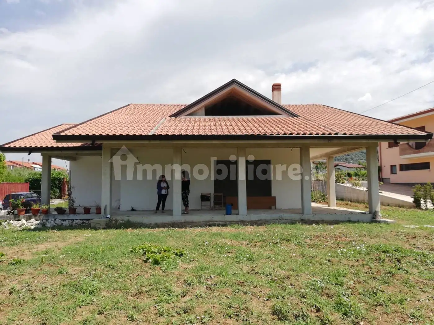 Villa in vendita a Monteroduni