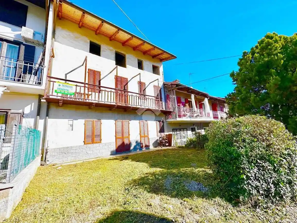 Casa indipendente in vendita a Cafasse