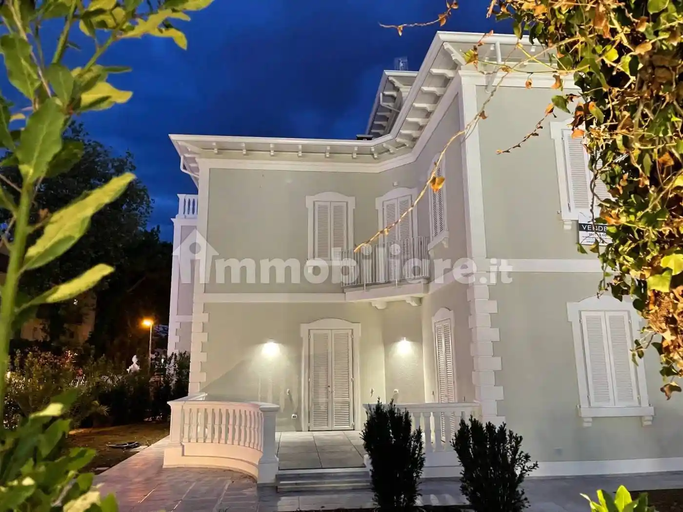 Villa in affitto a Riccione