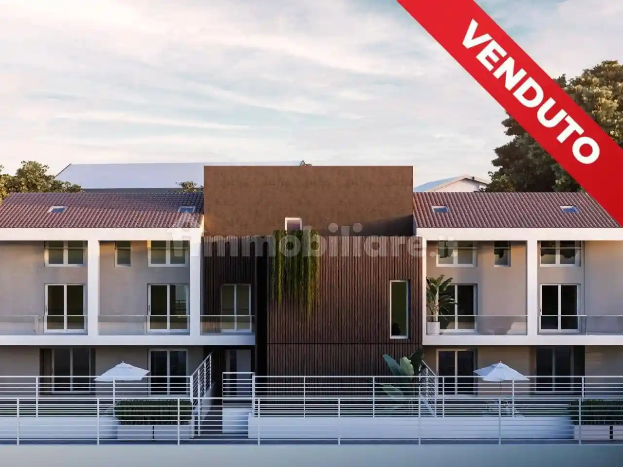 Appartamento in vendita a Olgiate Olona