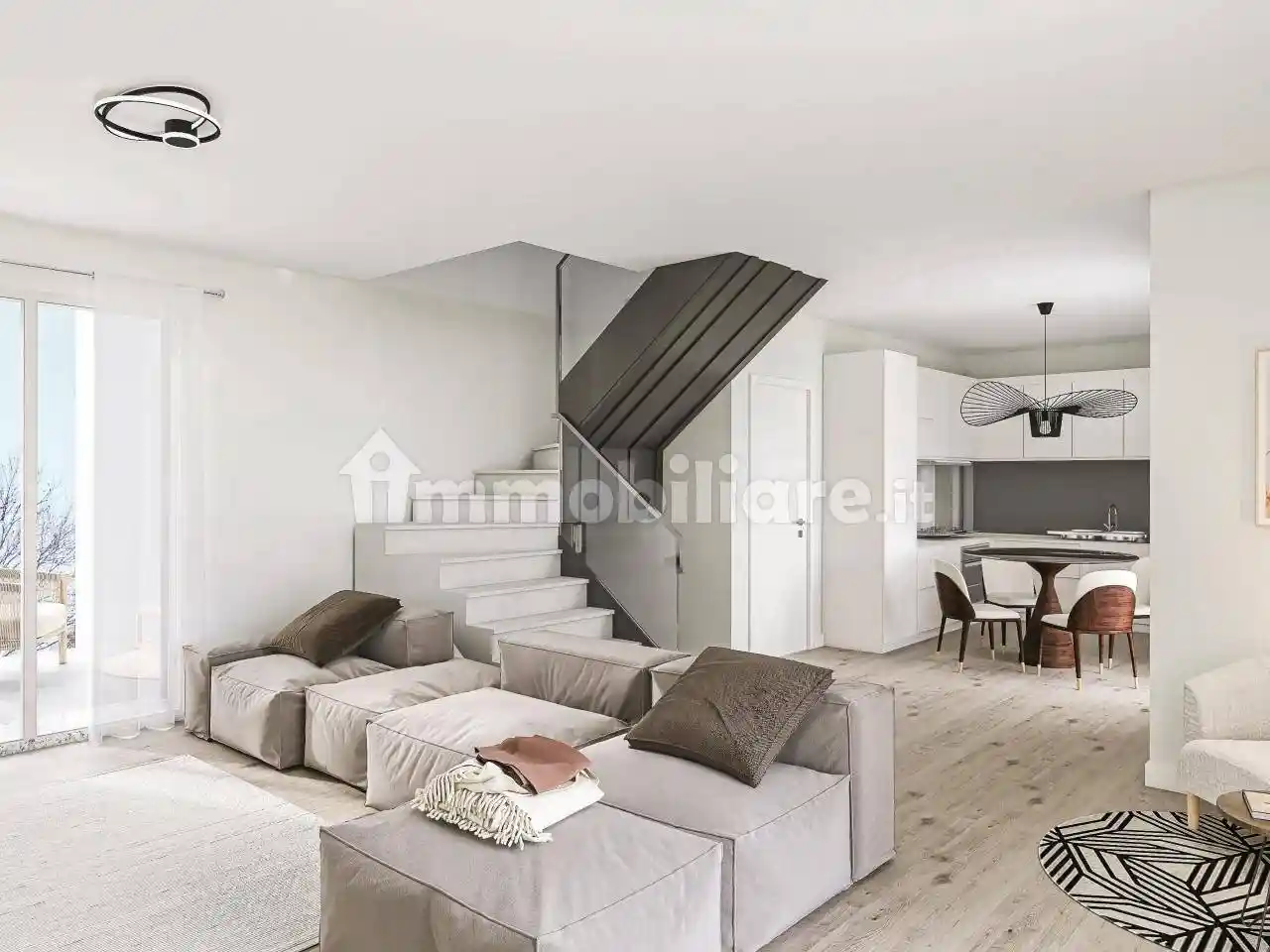 Appartamento in vendita a Olgiate Olona