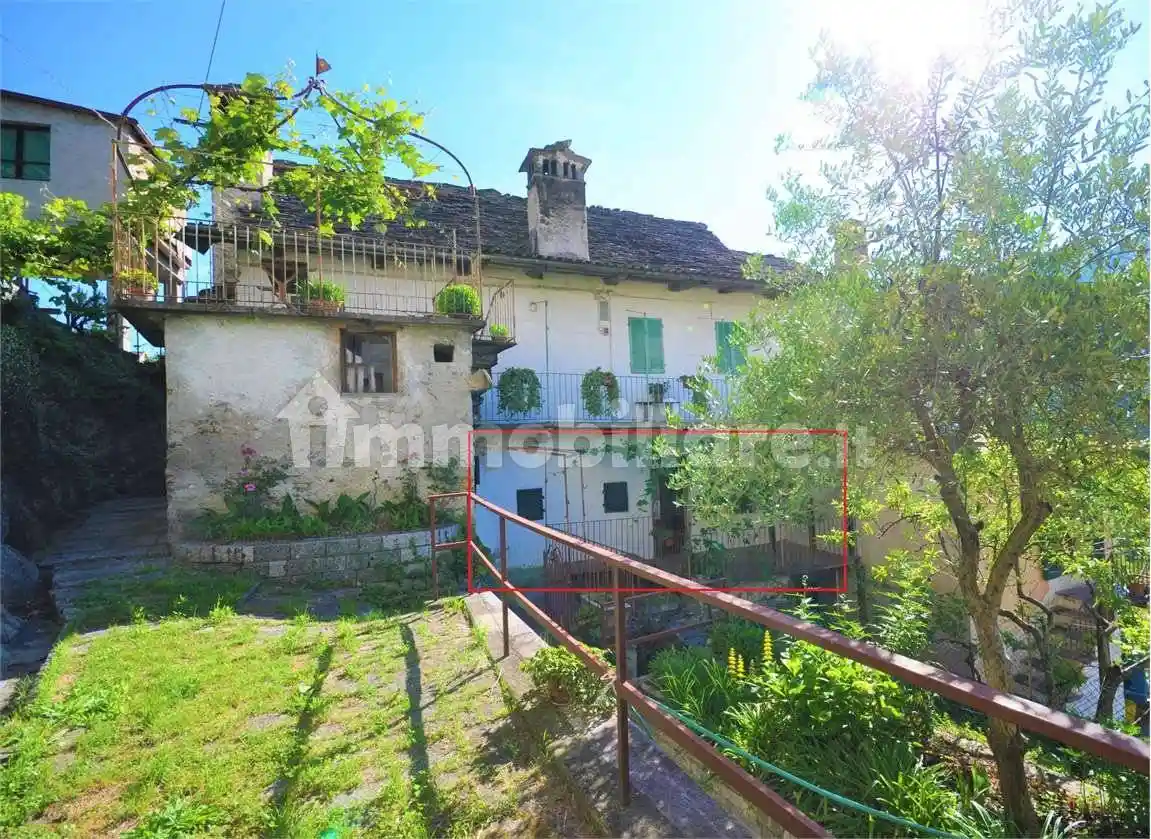 Appartamento in vendita a Crevoladossola