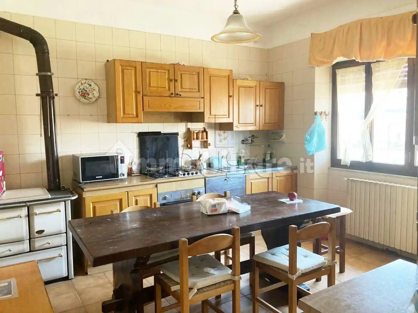 Appartamento in vendita a Monterchi